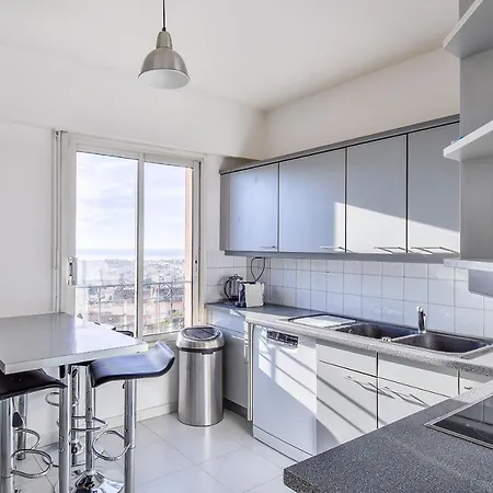 Anais Cannes Apartment Le Cannet