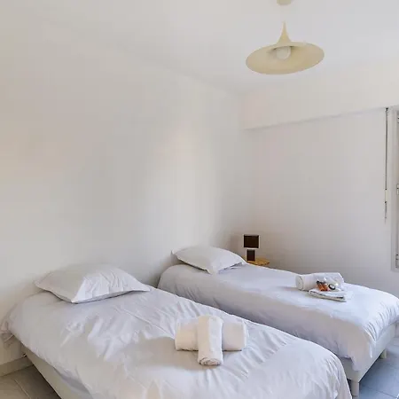 Anais Cannes Appartement Le Cannet