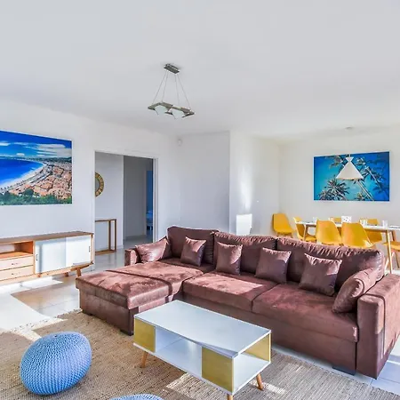 Anais Cannes Appartement *