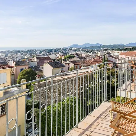 Anais Cannes Appartement